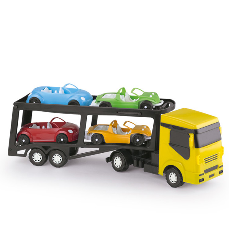 Caminhão Cegonheira Force Truck - Monte Líbano Brinquedos