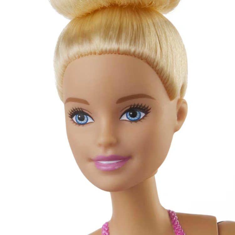 Barbie I Can Be Bailarina Loira