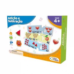 Adição e Subtração - Pais e Filhos