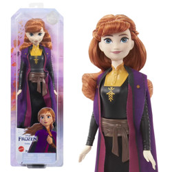 Boneca Frozen 2 - Rainha Anna - Disney