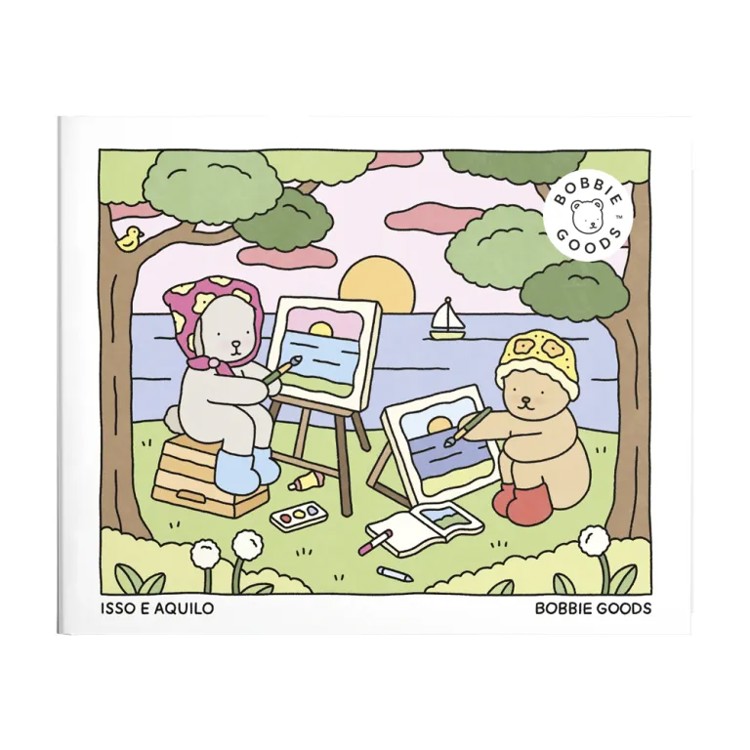 Bobbie Goods - Isso e Aquilo - HarperCollins